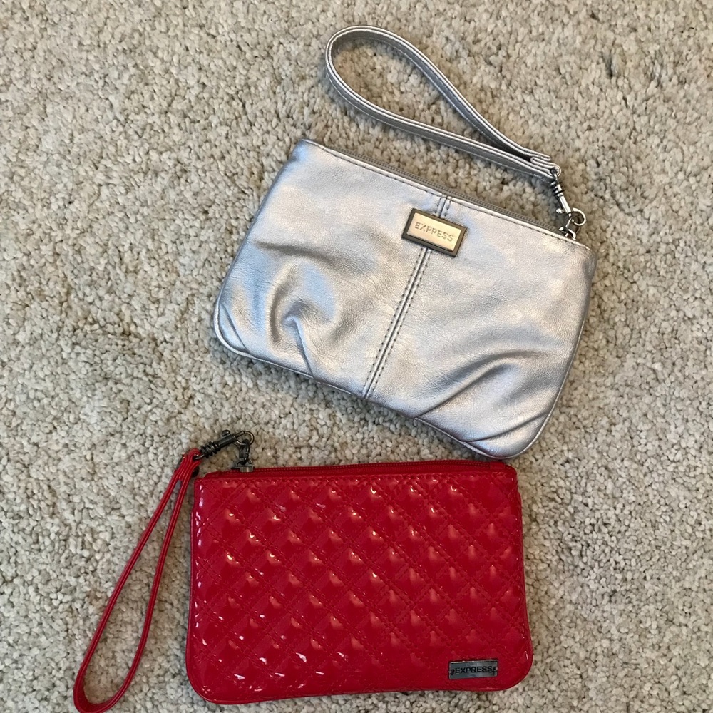 2 Express wristlets